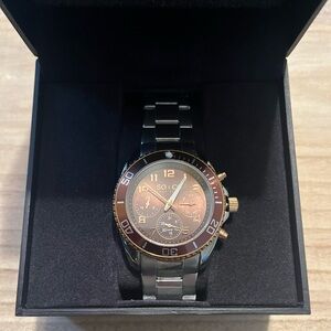 Men’s SO & CO watch